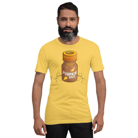 Pumpkin Spice Poppers-Halloween T-Shirt-Swish Embassy