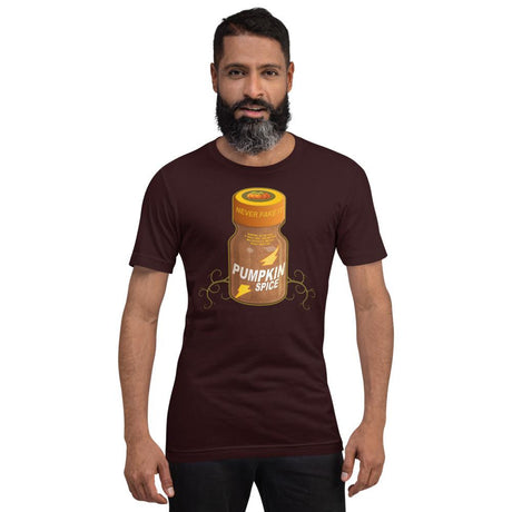 Pumpkin Spice Poppers-Halloween T-Shirt-Swish Embassy