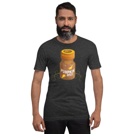 Pumpkin Spice Poppers-T-Shirts-Swish Embassy