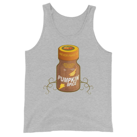 Pumpkin Spice Poppers (Tank Top)-Tank Top-Swish Embassy