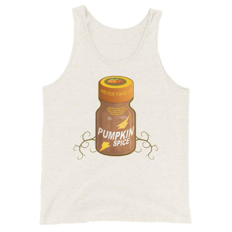 Pumpkin Spice Poppers (Tank Top)-Tank Top-Swish Embassy