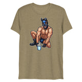 Pup Cup (Triblend)-Triblend T-Shirt-Swish Embassy