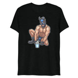 Pup Cup (Triblend)-Triblend T-Shirt-Swish Embassy