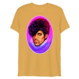 Purple Ruffles (Triblend)-Triblend T-Shirt-Swish Embassy