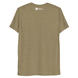 Purple Ruffles (Triblend)-Triblend T-Shirt-Swish Embassy