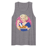 Pussywillows (Tank Top)-Tank Top-Swish Embassy