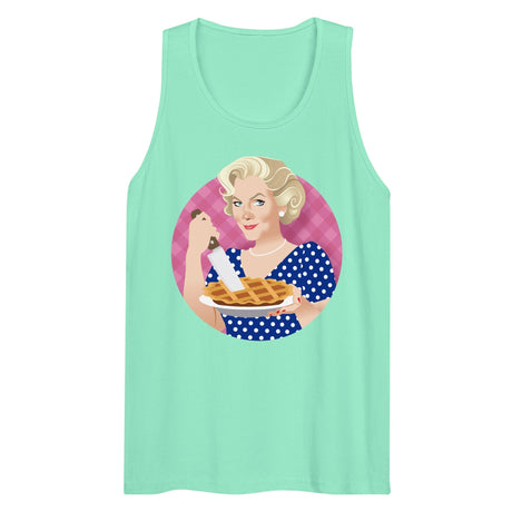 Pussywillows (Tank Top)-Tank Top-Swish Embassy