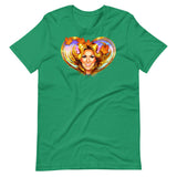 Queen of Hearts and High Notes-T-Shirts-Swish Embassy