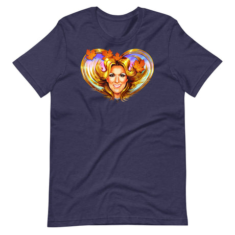 Queen of Hearts and High Notes-T-Shirts-Swish Embassy