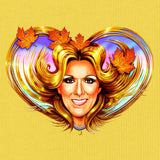 Queen of Hearts and High Notes-T-Shirts-Swish Embassy