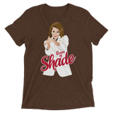 Queen of Shade (Triblend)-Triblend T-Shirt-Swish Embassy