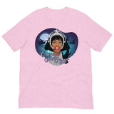 Queen of the Silent Night-T-Shirts-Swish Embassy