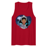 Queen of the Silent Night (Tank top)-Tank Top-Swish Embassy