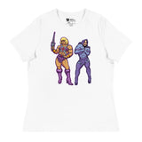 Queens of the Universe (Women's Relaxed T-Shirt)-Women's T-Shirts-Swish Embassy