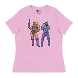 Queens of the Universe (Women's Relaxed T-Shirt)-Women's T-Shirts-Swish Embassy