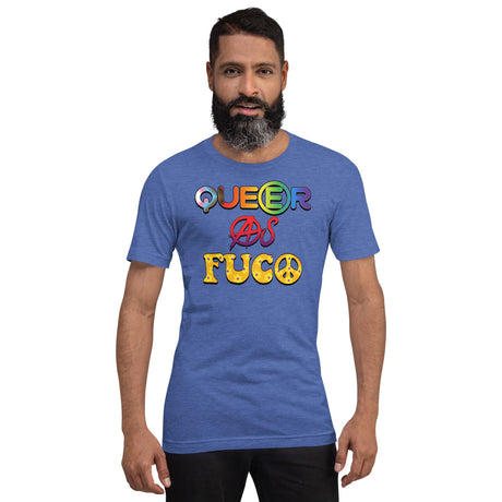 Queer AF-T-Shirts-Swish Embassy