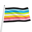 Queer Pride (Flag)-Flag-Swish Embassy