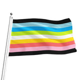 Queer Pride (Flag)-Flag-Swish Embassy