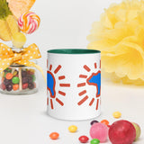 Radiant Bear (Mug)-Mugs-Swish Embassy