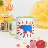 Radiant Bear (Mug)-Mugs-Swish Embassy