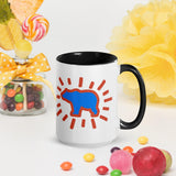 Radiant Bear (Mug)-Mugs-Swish Embassy