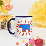 Radiant Bear (Mug)-Mugs-Swish Embassy