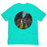 Rainbow Crossing Girls-T-Shirts-Swish Embassy