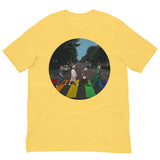 Rainbow Crossing Girls-T-Shirts-Swish Embassy