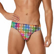 Rainbow Star (Swim Briefs)-Swim Briefs-Swish Embassy