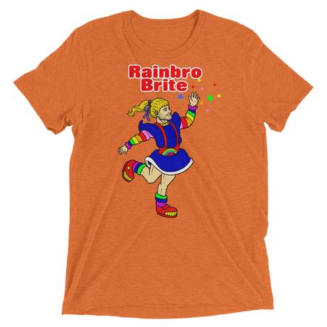 Rainbro Brite (Triblend)-Triblend T-Shirt-Swish Embassy