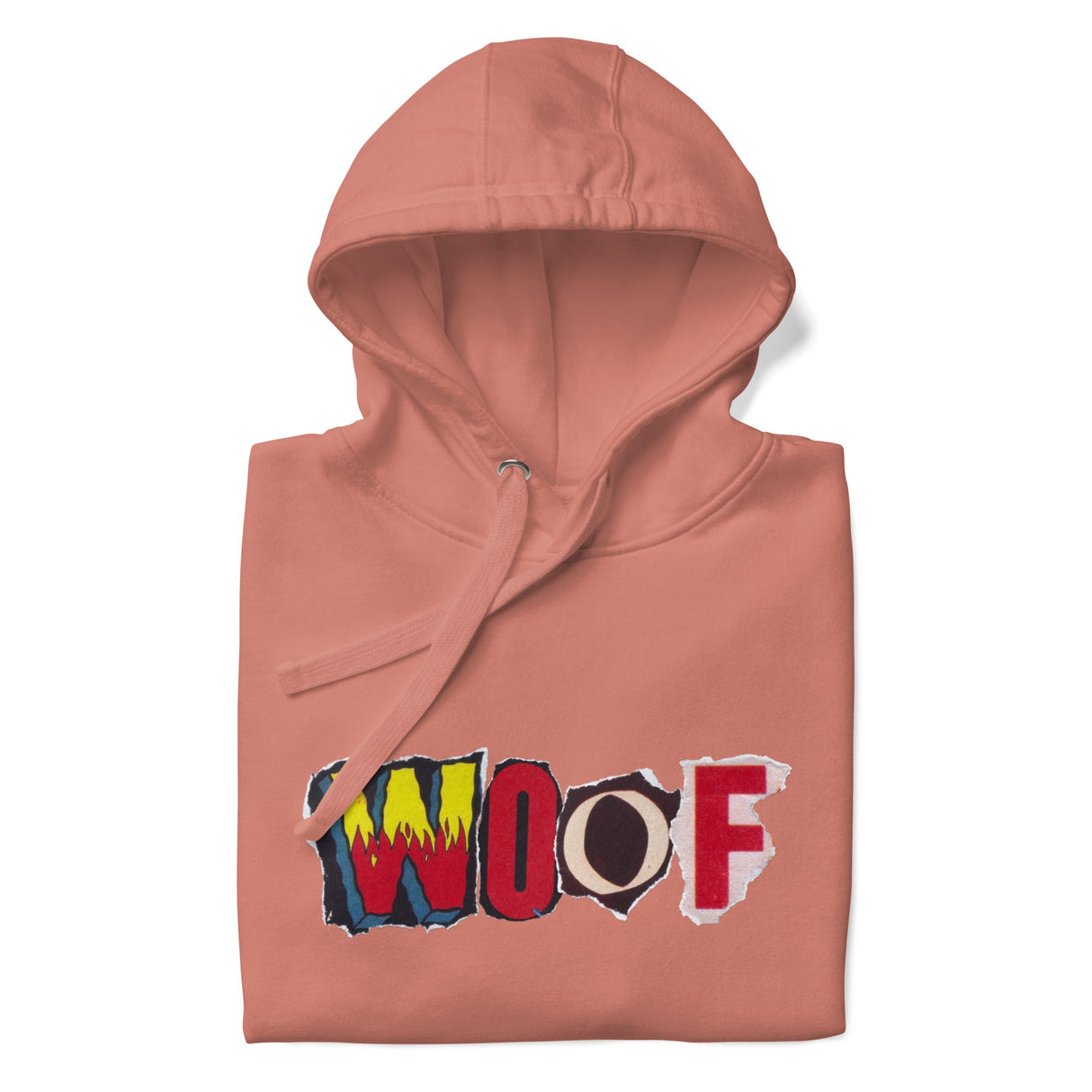 Ransom Woof (Hoodie)-Hoodie-Swish Embassy