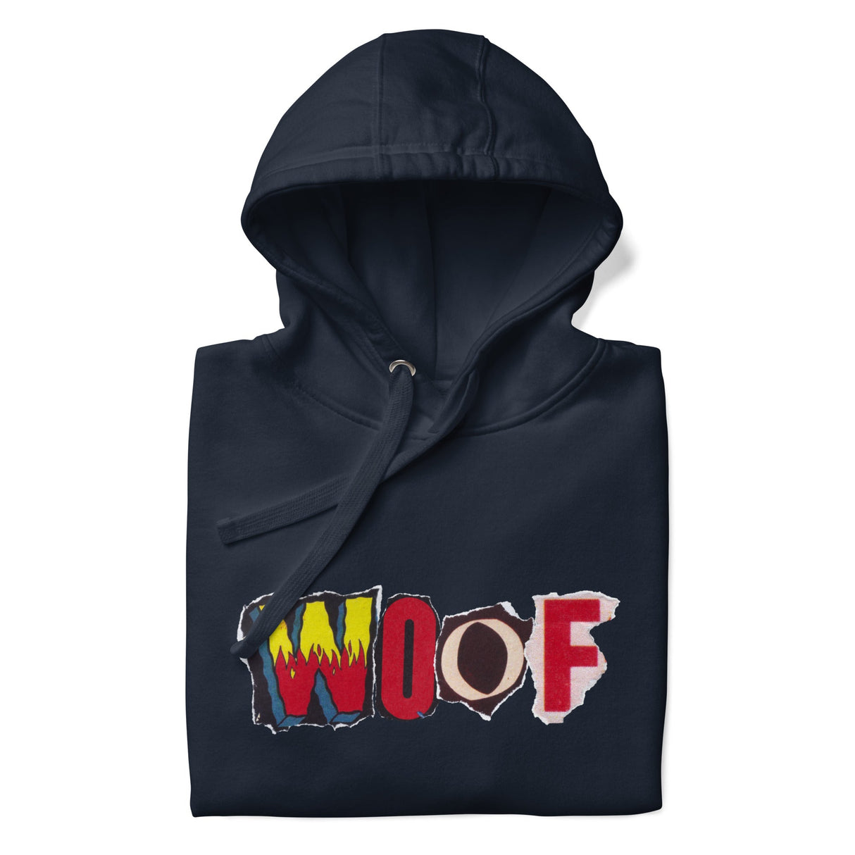 Ransom Woof (Hoodie)-Hoodie-Swish Embassy