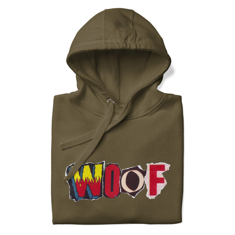 Ransom Woof (Hoodie)-Hoodie-Swish Embassy