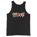 Ransom Woof (Tank Top)-Tank Top-Swish Embassy