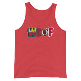 Ransom Woof (Tank Top)-Tank Top-Swish Embassy