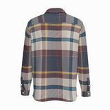 Rascally Rabbits (Cotton Long Sleeve Shirt)-Cotton Long Sleeve Button Shirt-Swish Embassy