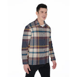 Rascally Rabbits (Long Sleeve Button Shirt)-Long Sleeve Button Shirts-Swish Embassy