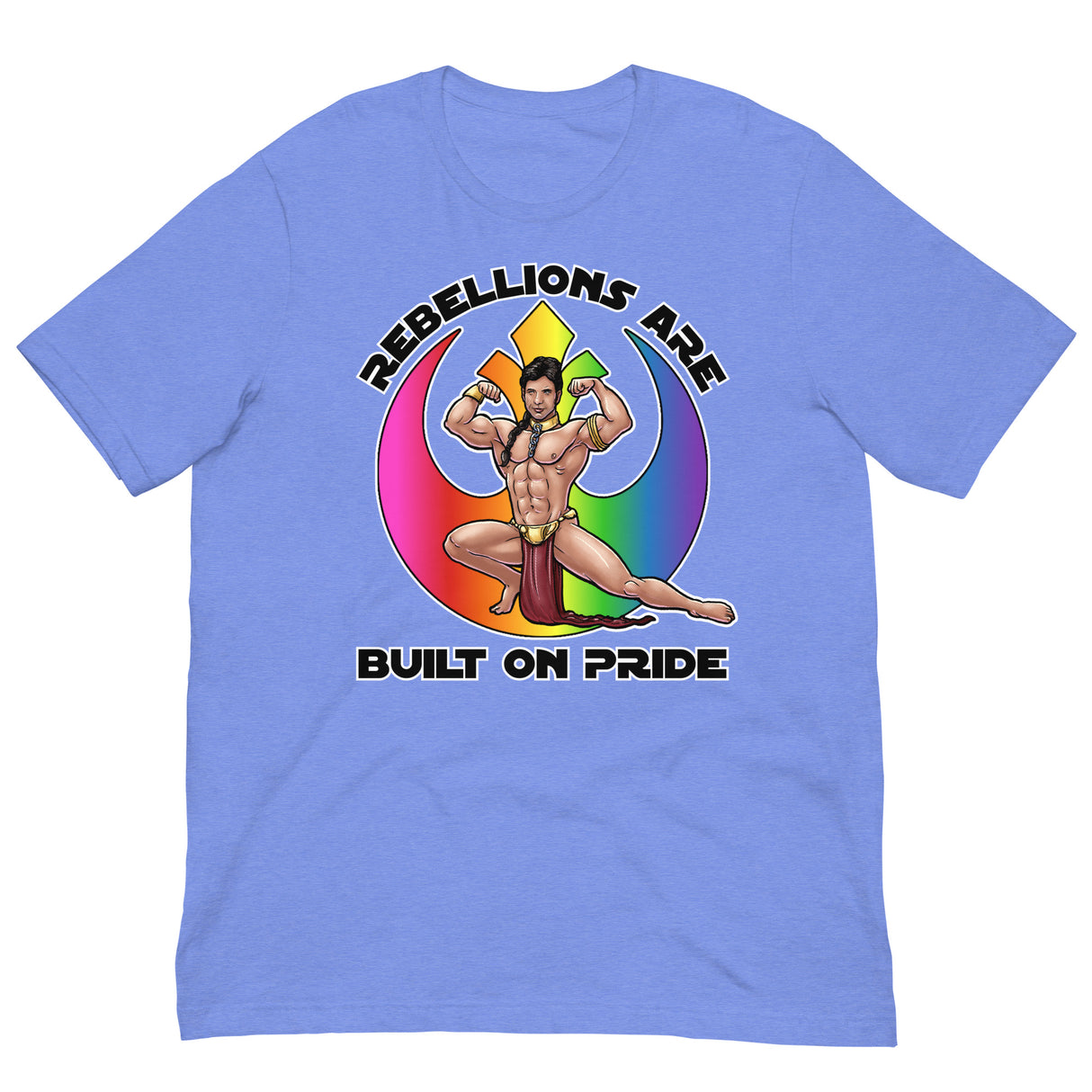 Rebel Pride-T-Shirts-Swish Embassy