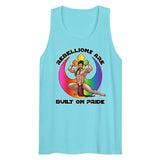 Rebel Pride (Tank Top)-Tank Top-Swish Embassy