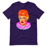 Red Hair Don’t Care-T-Shirts-Swish Embassy