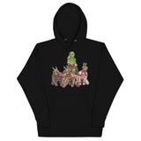 Reindeer Gains (Hoodie)-Hoodie-Swish Embassy