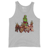 Reindeer Gains (Tank Top)-Tank Top-Swish Embassy