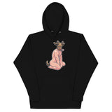 Reindeer Games (Hoodie)-Christmas Hoodies-Swish Embassy