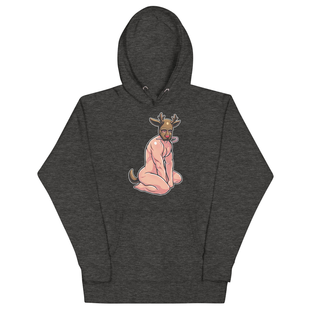 Reindeer Games (Hoodie)-Christmas Hoodies-Swish Embassy
