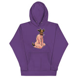 Reindeer Games (Hoodie)-Christmas Hoodies-Swish Embassy