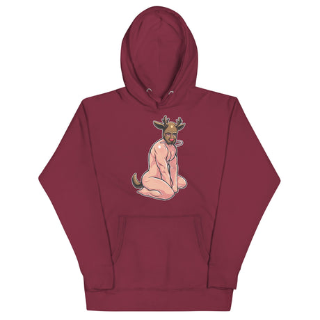 Reindeer Games (Hoodie)-Hoodie-Swish Embassy