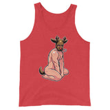 Reindeer Games (Tank Top)-Christmas Tanks-Swish Embassy