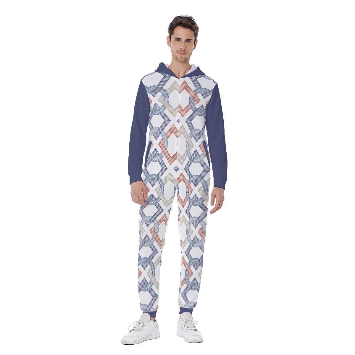 Rings (AOP Union Suit)-AOP Union Suit-Swish Embassy