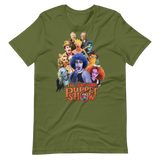 Rocky Horror Puppet Show-T-Shirts-Swish Embassy