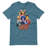 Rocky Horror Puppet Show-T-Shirts-Swish Embassy